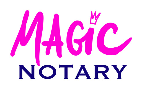 SARL Magic Notary logo
