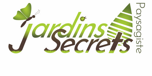 SARLU Jardins Secrets logo