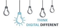 SASU Think Digital Different logo