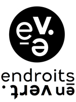 SAS ENDROITS EN VERT logo