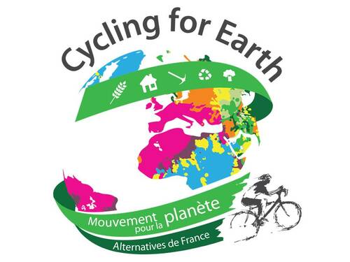 Association Cycling For Earth logo