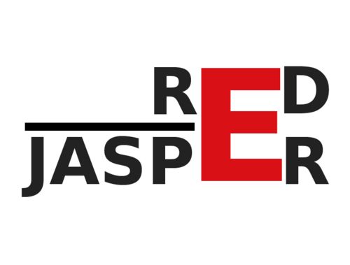 SARLU Red Jasper logo