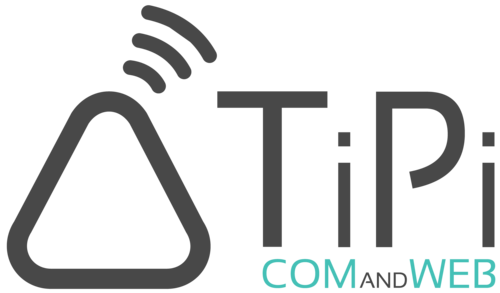 TiPi Com and Web LLC logo