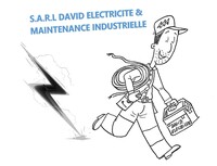SARL David Electricite & Maintenance Industrielle logo