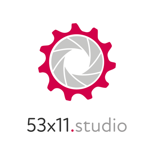 SASU 53 X11.Studio logo