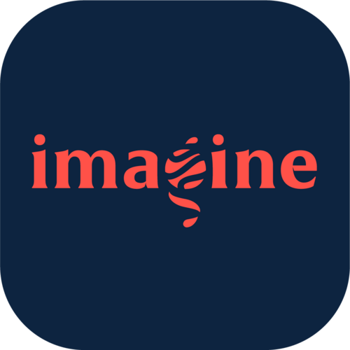 Association Imagine logo